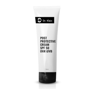 פוסט פרוטקטיב SPF 50 – ד"ר דב קליין