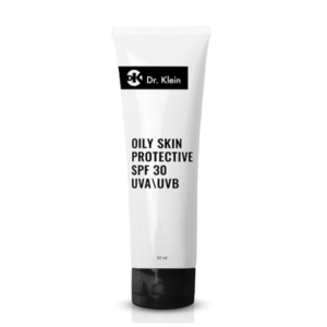 קרם הגנה לעור שמן SPF30 – ד"ר דב קליין