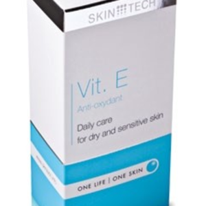 Vit. E Anti-oxydant- קרם לחות לעור יבש ומגורה