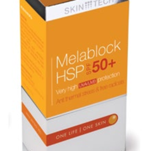 Melablock-HSP- קרם מקצועי להגנה מהשמש